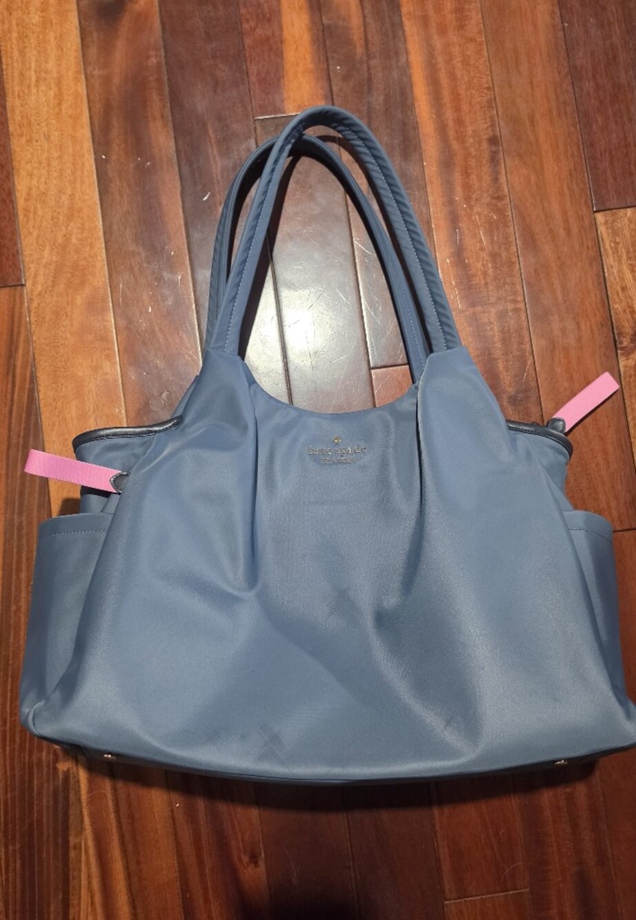Kate Spade Chelsea Colorblock Baby Bag Tote
